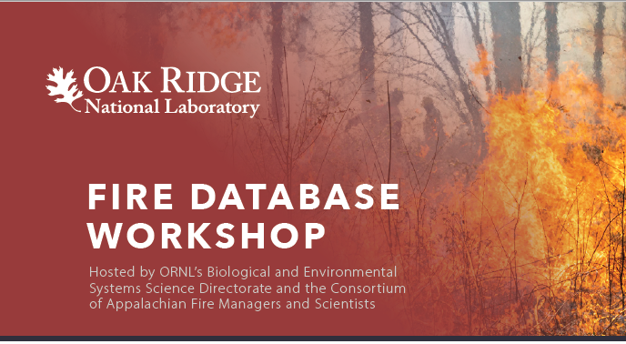 ORNL BESD Fire Workshop