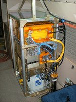 The Harvard QCLS (DUAL and CO2) instrument package contains two optical assemblies and calibration systems and a common data system and power supply.