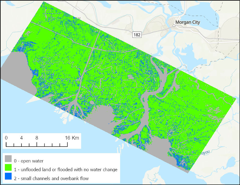 mississippi delta map