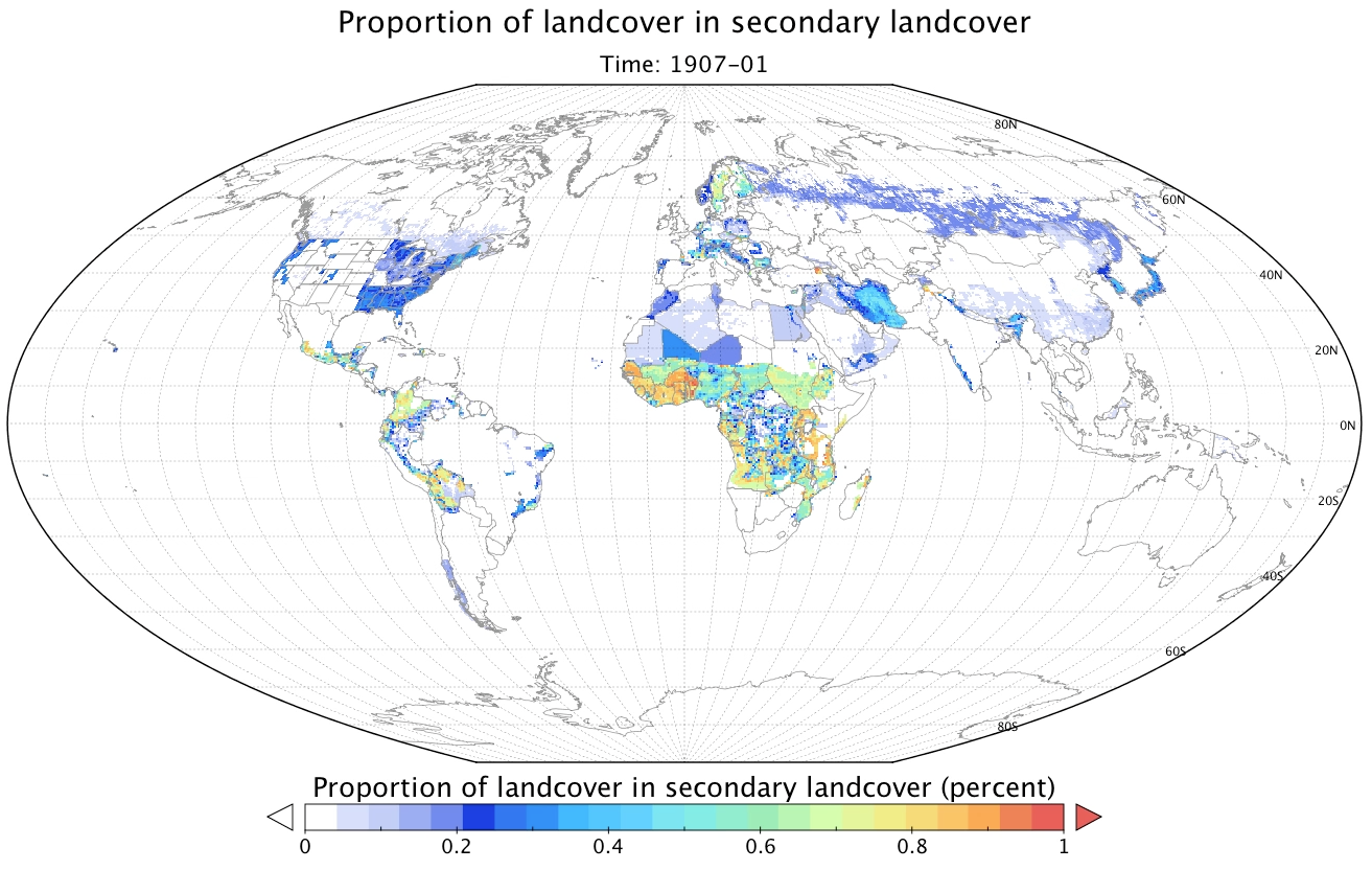 Land Use Harmonization