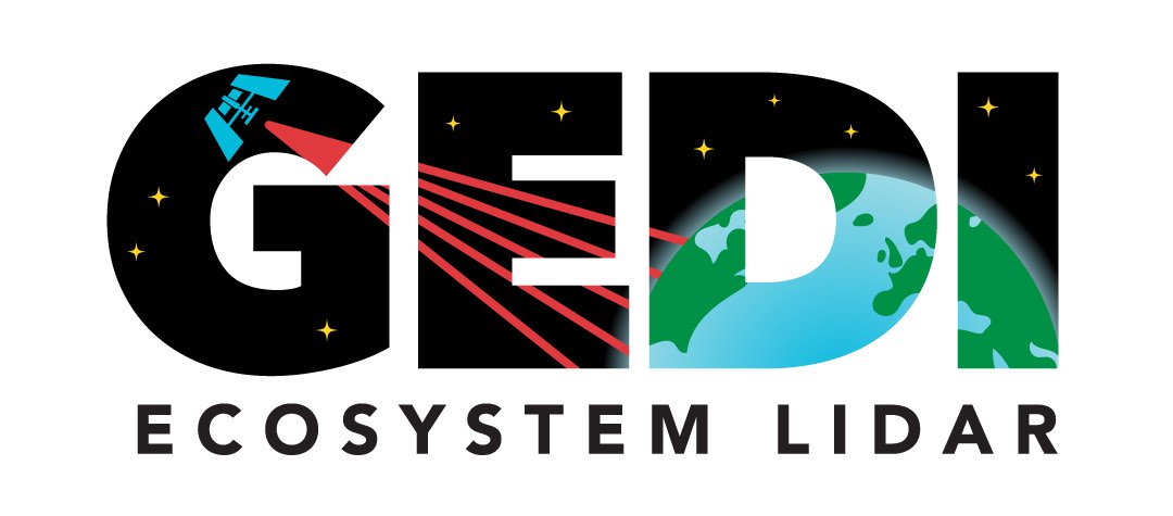 Logo for NASA’s Global Ecosystem Dynamics Investigation