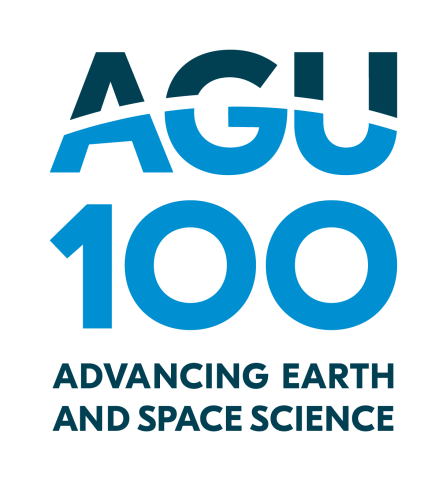 AGU 100 Advancing Earth and Space Science
