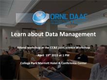 Learn about Data Management