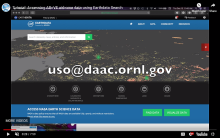 YouTube screenshot of tutorial Tutorial screenshot