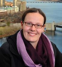 Dr. Hutyra's research improves our understanding of CO2 in urban environments Dr. Lucy Hutyra