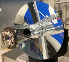80 cm telescope GEDI telescope