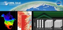 Banner image for webinar. Webinar: NetCDF Why and How