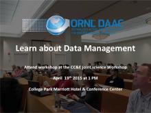 Learn about Data Management