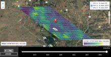 The ORNL DAAC provides user-friendly access to VIIRS and MODIS data. Data from VIIRS is now available through the ORNL DAAC online subsetting tools.